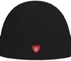 HUGO Damen Beanie Sentialy_hat 10277270 01