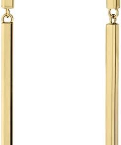 Tommy Hilfiger Jewelry Hängeohrringe für Damen aus Edelstahl - Erhältlich in Silber oder Gold