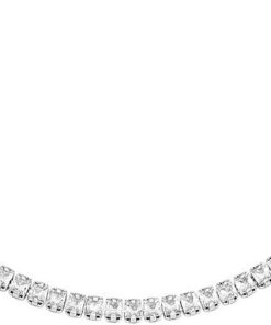Fossil Damenkette Heritage D-Link Glitz Edelstahl, JA7271040