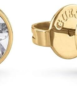 GUESS Ohrringe BRINCOS JUME01343JWYGT-U Marke, Einheitsgröße, Metall, Kein Edelstein