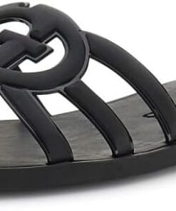 GUESS Damen Elyho2 Sandal FlatSandal