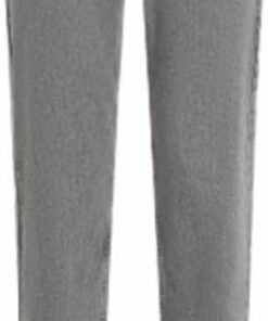 Karl Lagerfeld Jeans Damen High Rise Straight Denim