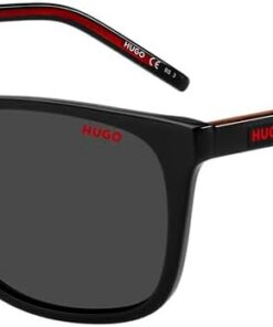 HUGO HG1194/S BLACK/GREY 56/17/145 Herrenbrillen Sonnenbrillen