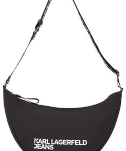 KARL LAGERFELD JEANS Damen Essential Nylon Sling Bag