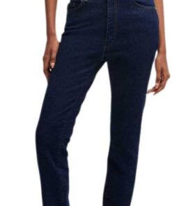 HUGO Damen Jeans Malu_b