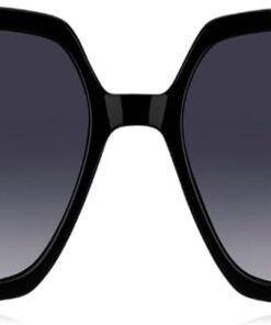 HUGO HG1285/S Black 59/17/140 Damen Sonnenbrillen