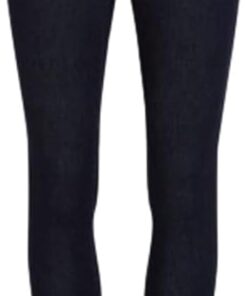 Karl Lagerfeld Jeans Damen High Rise Skinny Denim Rinse Blue 3132