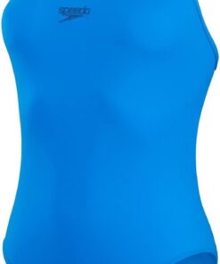 Speedo Damen Eco Endurance+ Thinstrap Einteiliger Badeanzug | Athletische Passform | Klassisches Design | Recyclingmaterial | Chlorbeständig | Besonders flexibel