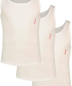 Hugo Herren Tank Top Tripl. Pack 10273178 Vest