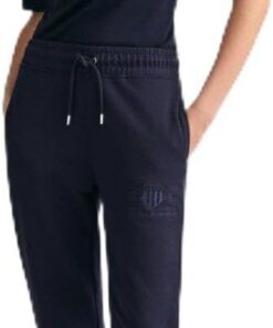 Gant Damen Tonal Logo Sweathose Reg Tonal Shield Sweatpants