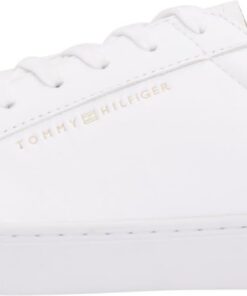 Tommy Hilfiger Damen Cupsole Sneaker Essential Schuhe