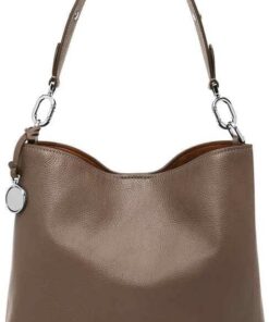 FOSSIL Jessie Leather or Polyurethane Handbag for Women