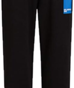 Karl Lagerfeld Jeans Damen Box Logo Regular Sweatpant