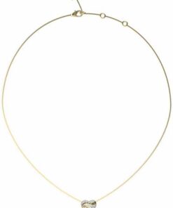 GUESS Damen-Kette Herz Goldfarben JUBN04501JWYGT-U