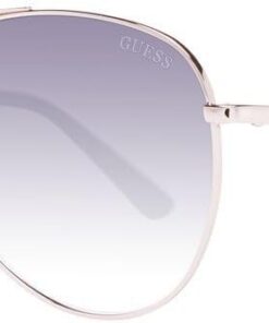 Guess Sonnenbrille GF6143 28B 59 Damen Rose Gold