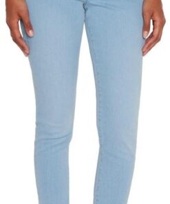 Pepe Jeans Blaue Skinny-Jeans