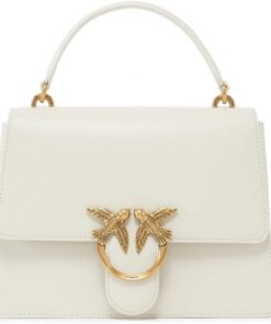 Pinko Damen Love One Top Handle Classic Li Tasche
