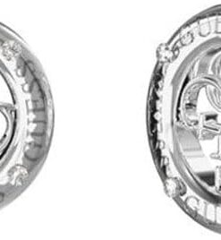 Jewellery Guess Ohrringe JUBE02287JWRHBK