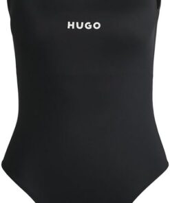 HUGO Damen Pure Swimsuit