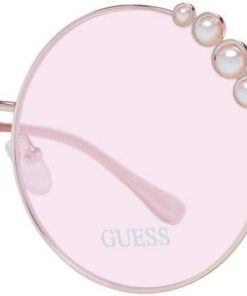 GUESS GF0355 5828T Sunglasses, mehrfarbig (mehrfarbig), Einheitsgröße Unisex für Erwachsene, Mehrfarbig (mehrfarbig), One size