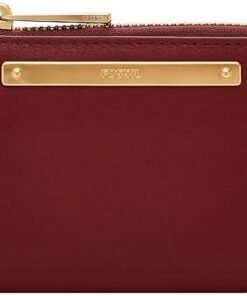 Fossil Liza Portemonnaie aus Leder oder Polyester für Damen