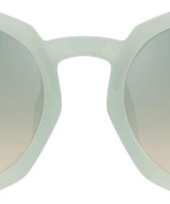 A｜X ARMANI EXCHANGE Damen Ax4132su Universal Fit Runde Sonnenbrille