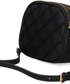 Love Moschino Schultertasche Damen Schwarz Einheitsgröße