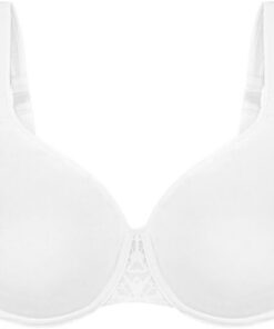Triumph Damen BH Comfort Minimizer W X, mit Bügel, ohne Polsterung, Verstellbare Träger