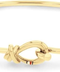 Tommy Hilfiger Jewelry Armreif aus Memory Steel für Damen Kollektion aus Edelstahl - 2781027