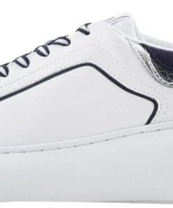 Armani Exchange Damen Super, High SoleSneaker