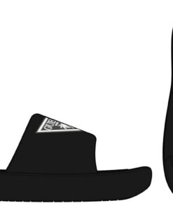 GUESS Damen Rubber SlippersSLIP-ONS