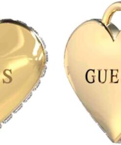 Guess BRINCOS JUBE02231JWYGT-U Ohrringe, Einheitsgröße, Unkostbare Metalle, Ohne Edelstein