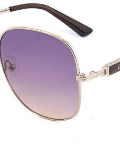 GUESS Sonnenbrille, Damen, GF6190-5832T, Ø 58 mm