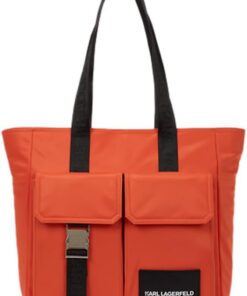 KARL LAGERFELD JEANS Damen Utility Nylon Tote