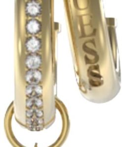 Guess Schmuck Schmuck Ohrringe JUBE03294JWYGT-U Marke, Einheitsgröße, Nicht-Edelmetall, Kein Edelstein