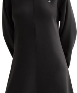 Scotch & Soda Damen Modal Dress Lässiges Kleid