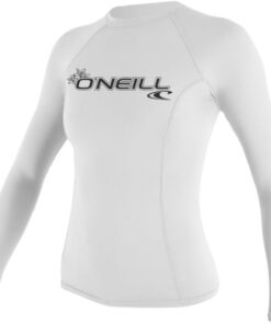 O'Neill Damen-Neoprenanzug, Basic Skins, Kurzarm, Rashguards