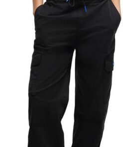Hugo Damen Trousers Flat Hisune-1-d_b