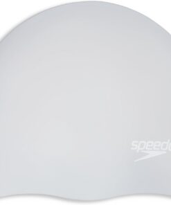 Speedo Unisex Badekappe für Lange Haare | Badekappe | Ziepfrei | Einfaches Aufsetzen