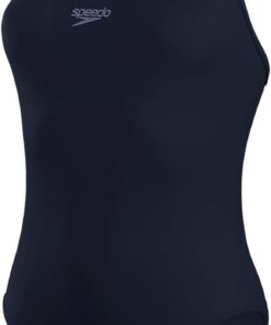 Speedo Damen Eco Endurance+ Thinstrap Einteiliger Badeanzug | Athletische Passform | Klassisches Design | Recyclingmaterial | Chlorbeständig | Besonders flexibel