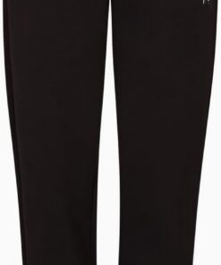 Armani Exchange Damen Side Logo Cuffed Leg Pull On Sweatsuit