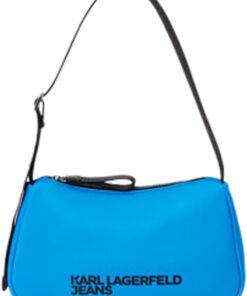 KARL LAGERFELD JEANS Damen Essential Nylon Shoulder Bag