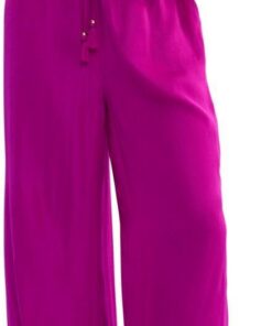 Triumph Damen Pants Summer Satin Trousers