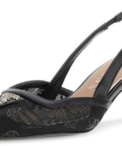 Guess Damen Yanno Sling BackHIGH Heels