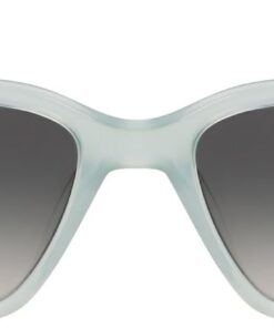 DKNY Women's Sunglasses DK713S/N - Light Green with Gradient Green Rose Lens