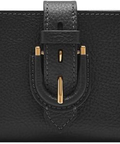 Fossil Small Tab Bifold Harwell für Damen LiteHide-Leder, SL10029001