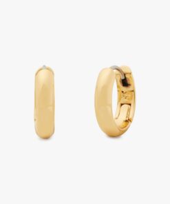 Kate Spade New York Kreolen Brilliant Statements in gold