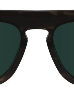 Calvin Klein Unisex CK24504S Sunglasses, 220 Havana Brown, 56