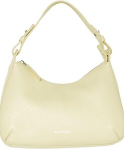 Marc O'Polo Umhängetasche Handtasche Bina Hand Bag Pale Sunflower hellgelb