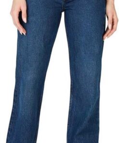 Pepe Jeans Damen Straight Hw Deep Ocean Jeans